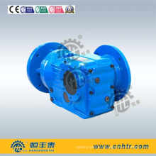 Right Angle Helical/Bevel Kaf67 Flange Reducer for Stone Crusher Line